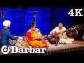 Sublime jugalbandi dhrupad  ustad bahauddin dagar  pelva naik  raag vardhani  music of india
