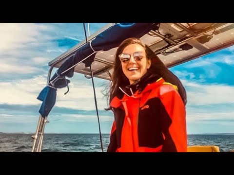 Sailing in the Bay of Biscay - Beginners : Ep 2