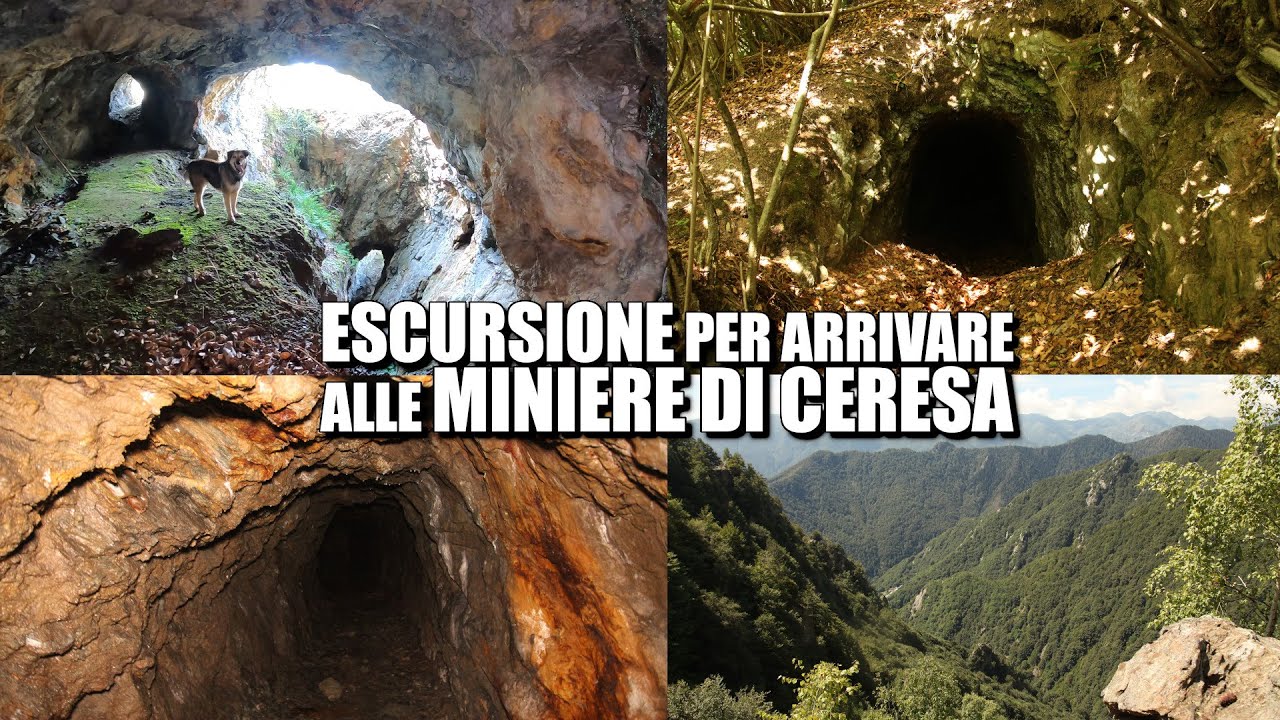 ESPLORIAMO MINIERE DIFFICILI DA RAGGIUNGERE NEL CUORE DELLA MONTAGNA CHIUSE PIÙ DI 200 ANNI FA!!