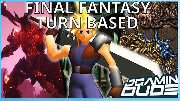 Should Final Fantasy Go Back To Turn Based Combat