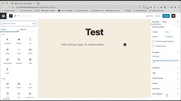 All About Block Patterns in WordPress with Daisy Olsen - WordPress Cape Cod
