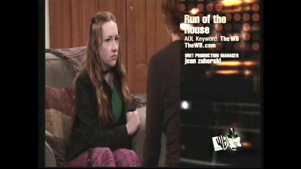 Reba (Calling The Pot Brook) Split Screen Promo, The WB 20 (Oct 09, 2003)