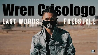 Wren Crisologo | Last Words (Kxltxn) Dance Freestyle - Dancersglobal.tv