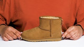 UGG Kids Classic Mini II (Little Kid/Big Kid) SKU: 8920481