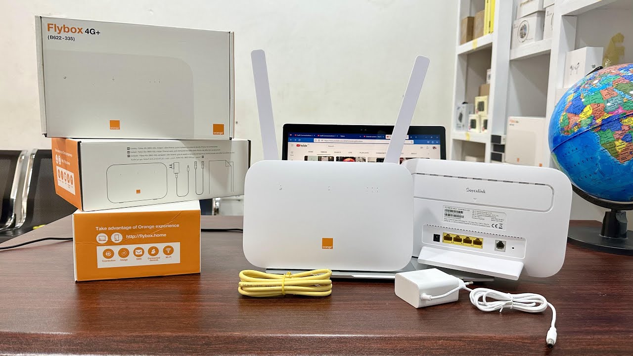 Huawei B622-345 4G+ Universal Router