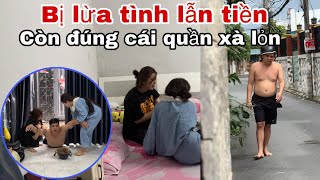 Bị Cô Giáo Thảo Lừa Tình Trên Người Còn Đúng Cái Quần Xà Lỏn Và Cái Kết