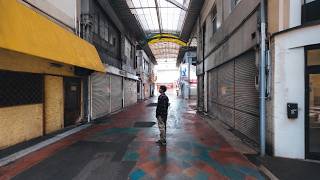 🇯🇵  整座街道宛如空城... 這裡發生什麼事？ ｜ 深日本 飾磨名店街