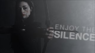 [A|U] Enjoy the Silence | Multifandom