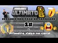 Primeiro vídeo no canal e começo de uma série zerando modpack no hardcore 