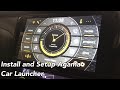 Install And Set Up Agama Car Launcher For My Android Car Head Unit