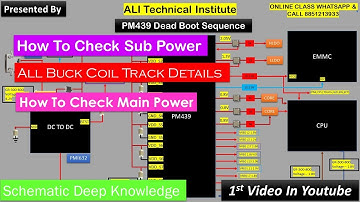 Live Demo Class & Review Qualcomm PM439 Dead Boot Sequence || Join Our Next Online Batch 8851213933