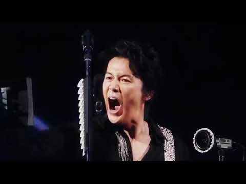 【SPOT】福山雅治 - 男性限定LIVE Blu-ray&DVD『THE BEGINNING』2015.11.11 Release!!
