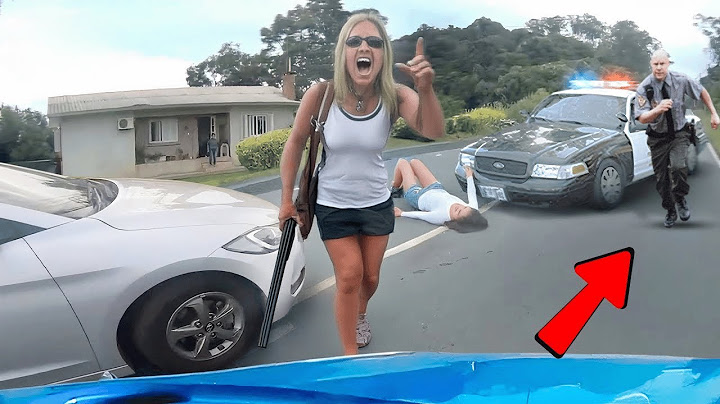 30 Time Road Rage Get Instant Karma Caught On Camera  #6