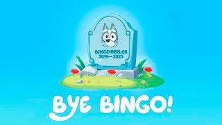 Jak Będzie Odcinek Śmierci Bingo? Sezon 4 Bluey