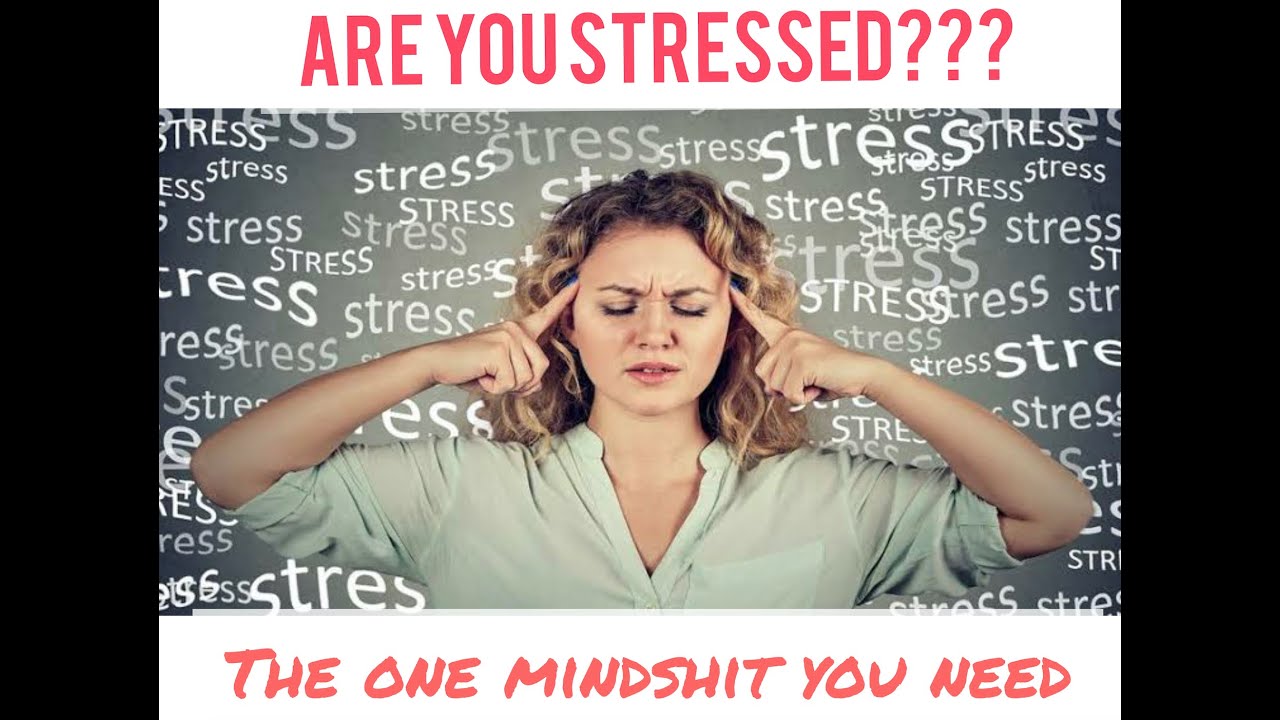 Stressed because of Boss/ Spouse/ Time ??? Do this... - Emotional ...