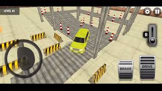 Car Parking Game 3D | Reverse Car Driving | Parking Game SUV screenshot 3