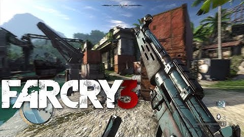 Far Cry 3 2021 Multiplayer | Ft. Classic PC Games