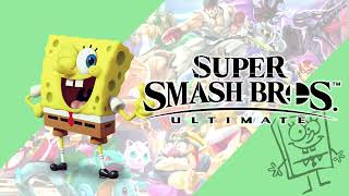 Stadium Rave A (Jellyfish Jam) [NEW REMIX] - SpongeBob SquarePants | Super Smash Bros. Ultimate Resimi