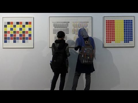 رونمایی موزه هنرهای معاصر از آثاری که برای دهه ها از نظر پنهان بود