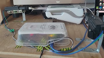 PAX Terminal Automation