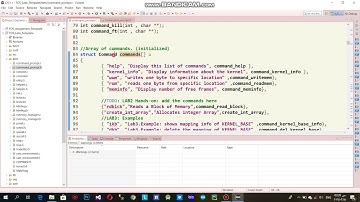 [Operating System] - Introduction to FOS & Hands on Lab1