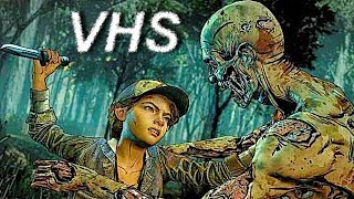 Walking Dead: Final Season / Ходячие мертвецы (трейлер) - русский и ламповый - VHSник Walking Dead: Final Season / Ходячие мертвецы (трейлер) - русский и ламповый - VHSник