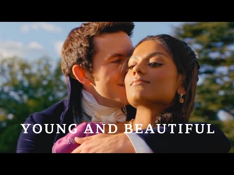 kate and anthony | young and beautiful (2x01-2x08)