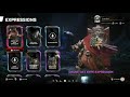 Gears 5  secret expression  skorge