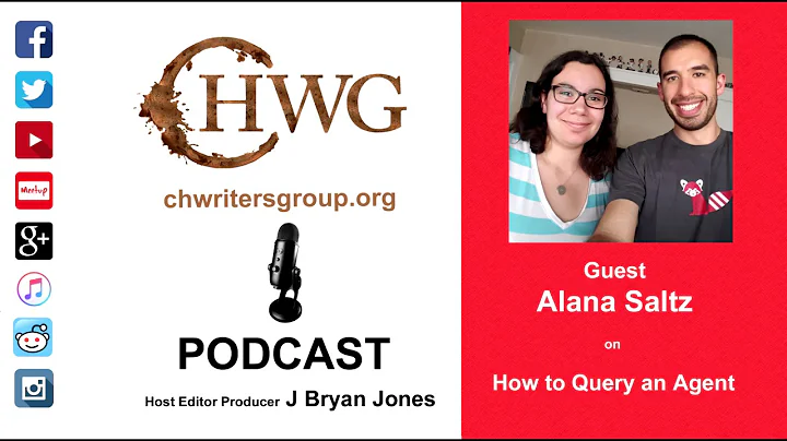 09 How to Query an Agent with Alana Saltz
