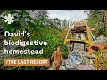 Vermicompost Utopia: 50 years building off-grid Tea Homestead 🪱