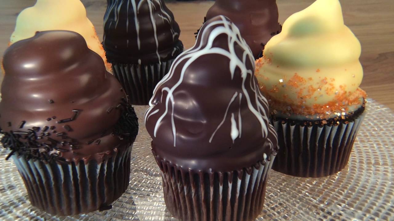 High Hat Cupcakes YouTube