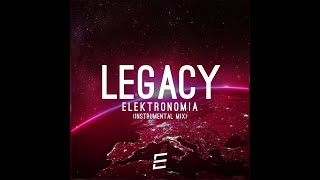 Elektronomia - Legacy (feat. Charlie Chaplin) [ instrumental]