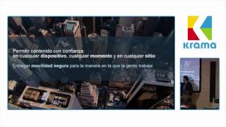 Transformación Digital - Seguridad en dispositivos móviles IBM MaaS360 - JORGE GIL screenshot 3