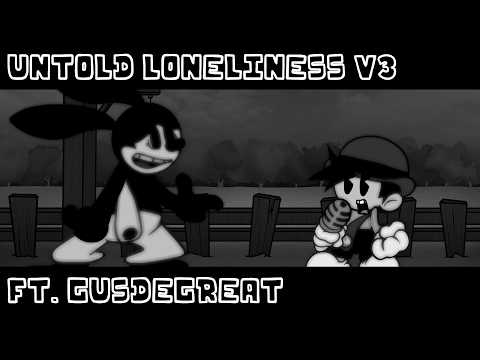 Untold Loneliness V3 Ft. GusDeGreat. (+ download) | Wednesday's Infidelity Xylon Mix |