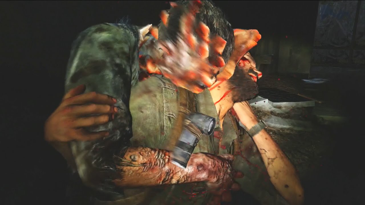 Chasqueadores y corredores The Last Of Us (Remasterizado