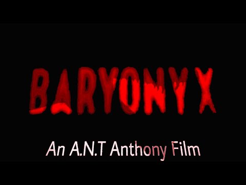Baryonyx | A Stop-Motion Short-Film | Jurassic World | Hammond Collection