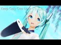 【4K/60fps/Ray-MMD】Keep Only One Love【YYB式初音ミク】
