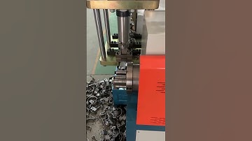 Pipe clamp bending, pipe clamp processing, pipe clamp production, pipe clamp machine