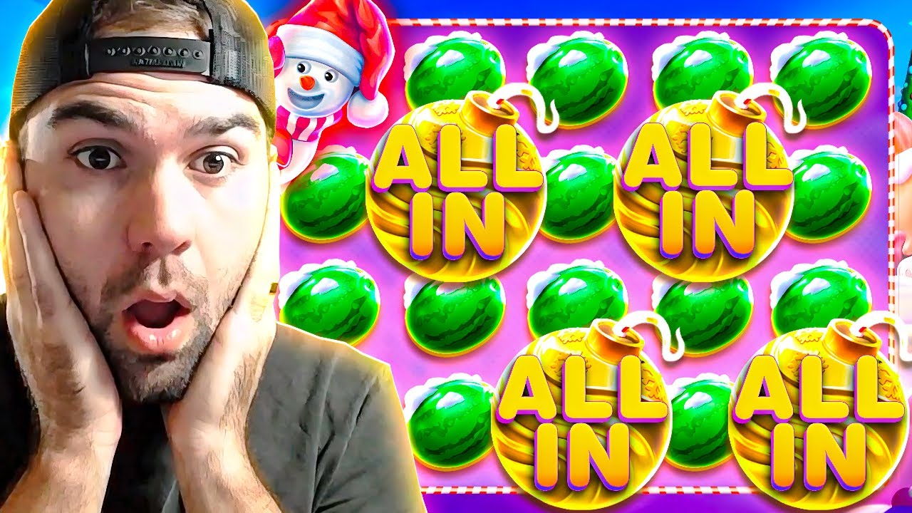 🔥 (ALL WIN568)🔥 - SWEET BONANZA - INACREDITÁVEL OQUE ACONTECEU