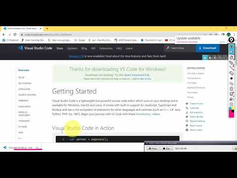 ระบบร้านอาหาร Visual Studio Code EP16