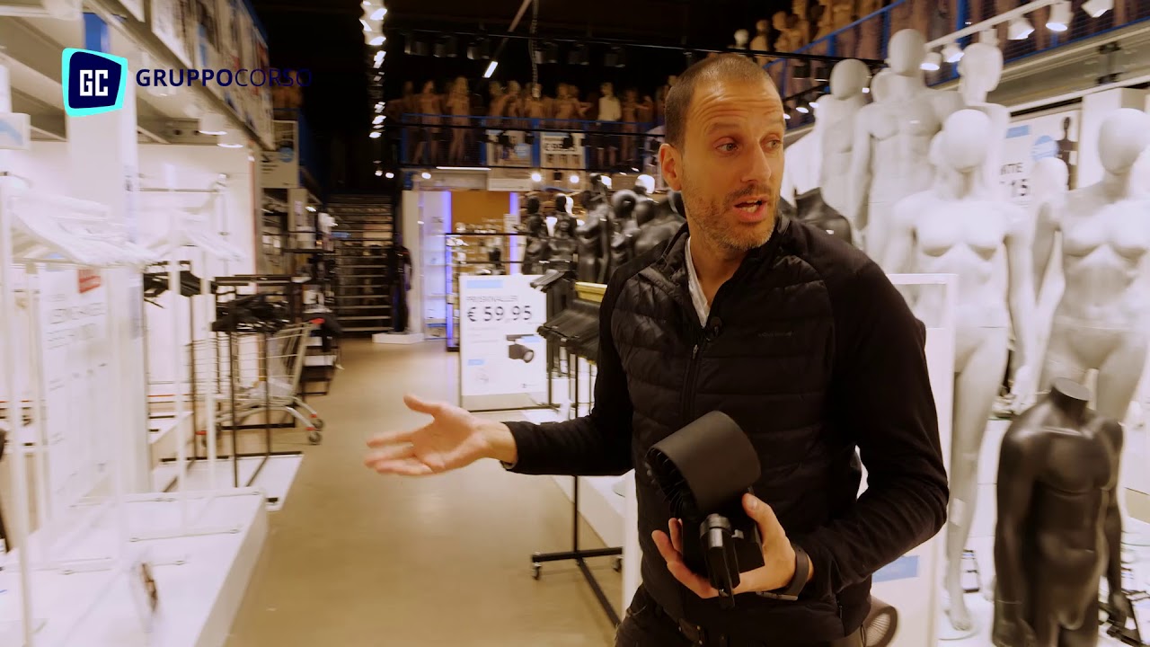 LED Lighting Rails Spirit | Gruppo Corso