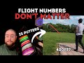 Which throwing putter goes the farthest why throw putters at all  flight numbers dont matter
