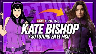 💜KATE BISHOP💜 Su FUTURO en el MCU y Orígenes SECRETOS