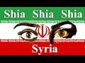 Shia shia shia in syria