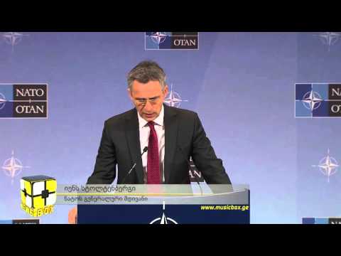 \"საქართველო ნატო-ს მჭიდრო პარტნიორია\"