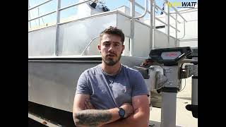 Travaux Sur Le Wepro700  Explications De Notre Ingénieur Électrotechnicien Antoine Niceron