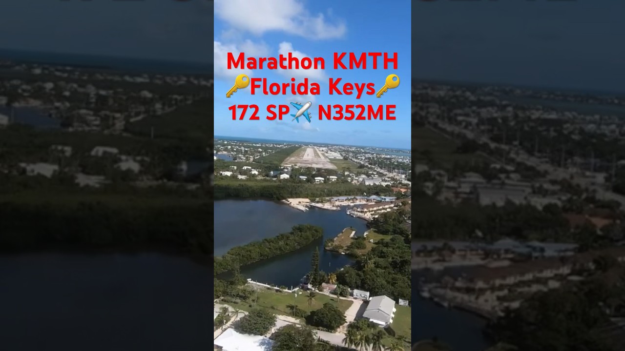 Marathon Key Airport