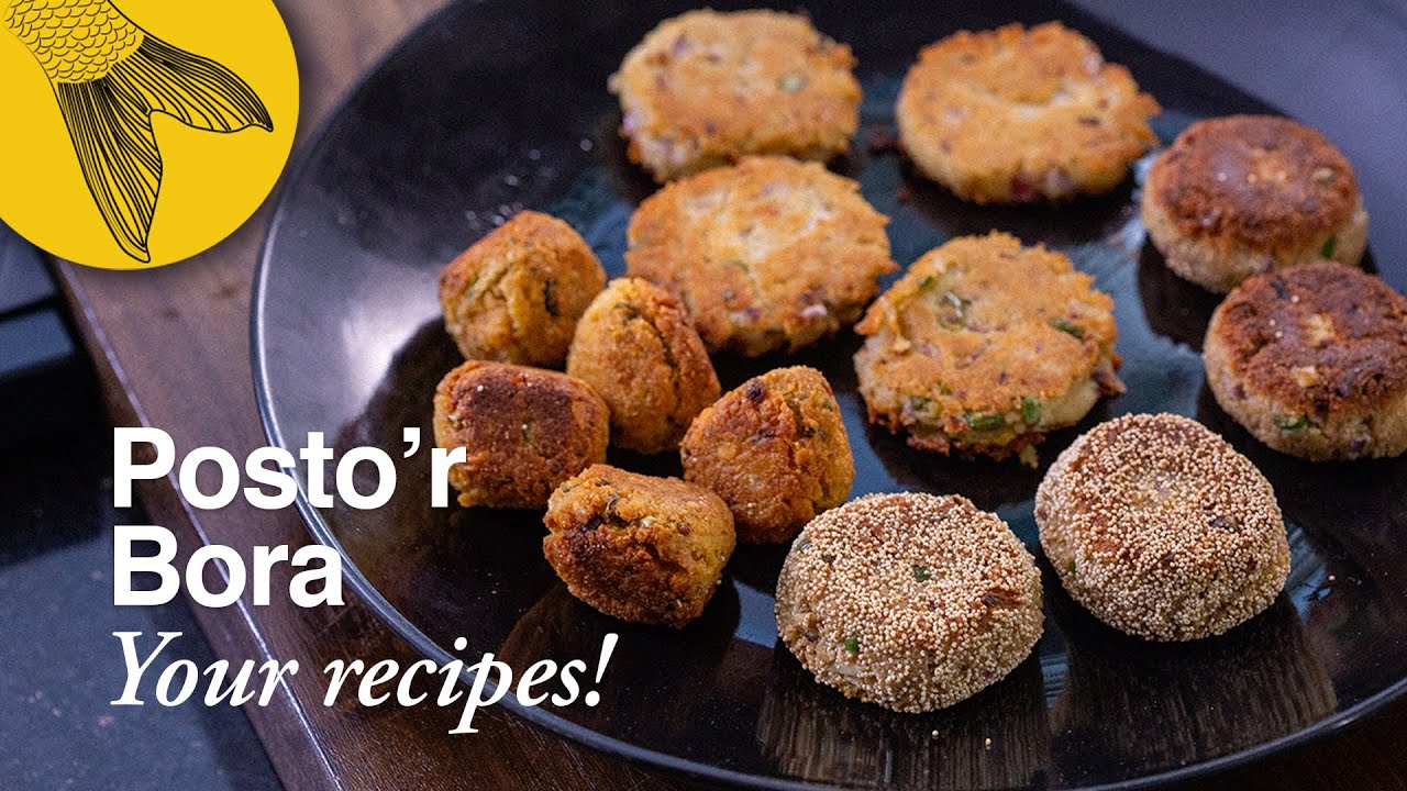 ⁣Postor bora—we tried all your recipes!