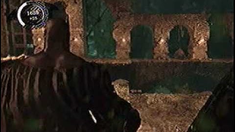 Batman: Arkham Asylum: Part 49-Polluted Sludge