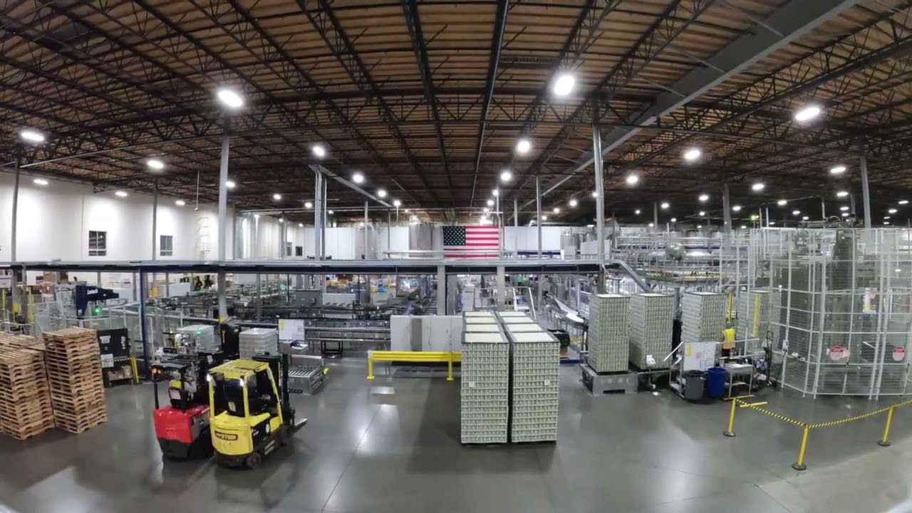 Overnight at DrinkPAK